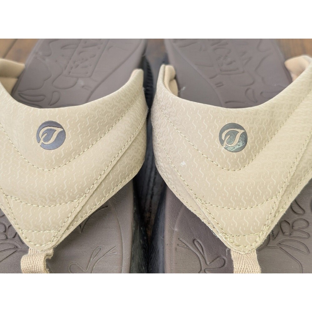 Oncai Orthopedic Recovery Flip Flops Sz 12 Arch Support - Picture 6 of 14